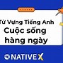 Các Hoạt Động Thường Ngày Bằng Tiếng Trung