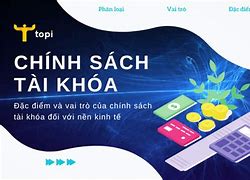 Cơ Sở Ban Hành Chính Sách Tài Khóa