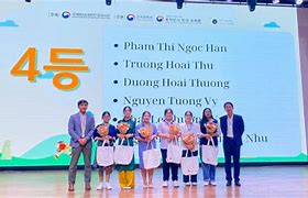 Cuộc Thi Nói Tiếng Hàn Cúp Đại Sứ