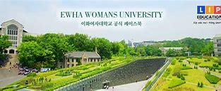 Đại Học Nữ Giới Ewha Học Phí Ngôn Ngữ Trung