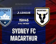 Đội Hình Sydney Fc Gặp Macarthur Fc