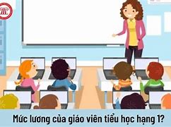 Giáo Viên Tiểu Học Hạng 1