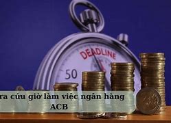 Giờ Làm Việc Acb Lê Văn Sỹ