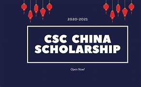 Học Bổng Csc Trung Quốc 2023 Là Gì ؟ Của Ai