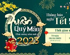 Lịch Nghỉ Tết Nguyên Đán 2023 Nhà Nước