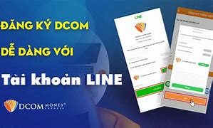 Mở Tài Khoản Dcom