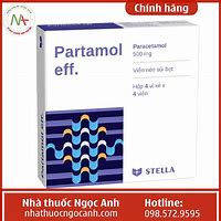 Partamol Eff 500Mg Là Thuốc Gì