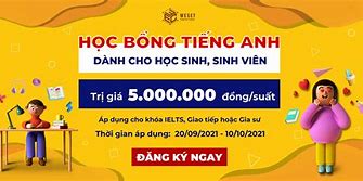 Săn Học Bổng Tiếng Anh