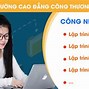 Trường Cao Đẳng Công Thương Tp Hcm Điểm Chuẩn