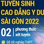 Trường Cao Đẳng Y Dược Sài Gòn Địa Chỉ