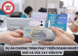 Vay Vốn Doanh Nghiệp Nhỏ