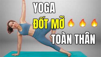 Yoga Giảm Mỡ Toàn Thân Hoàng Uyên